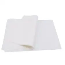 High quality unbleached brown silicon non stick Parchment Baking Paper