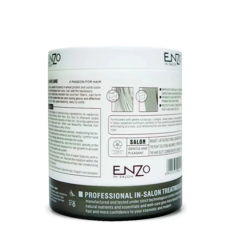 Private Label Professional Keratin Hair Mask Argan Oil Hair Mask For Damage Hair Treatment