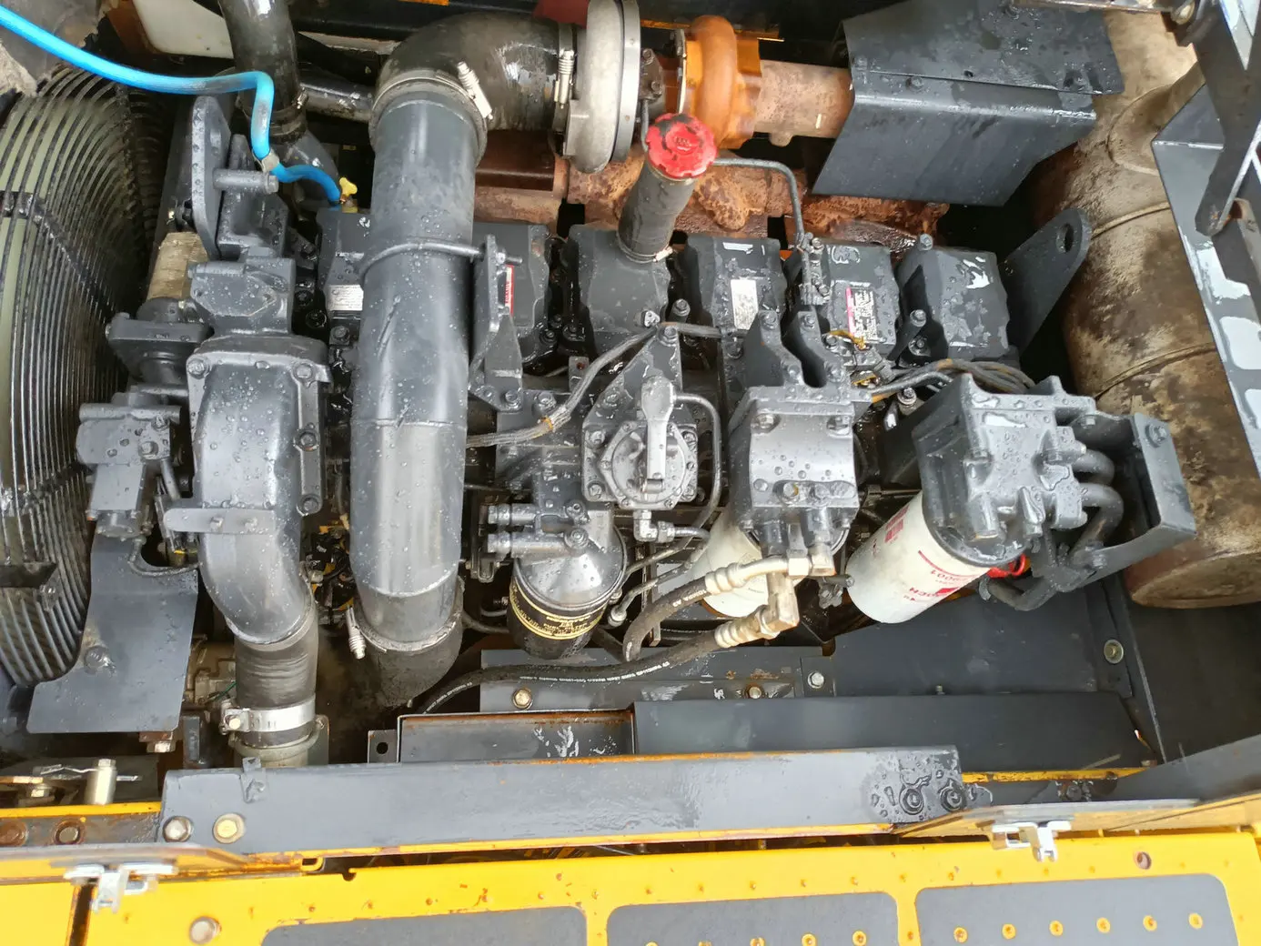 Buy quality Used Komatsu PC450-8 Crawler excavators 45ton pc450 Large Hydraulic Second-hand digger Free transport