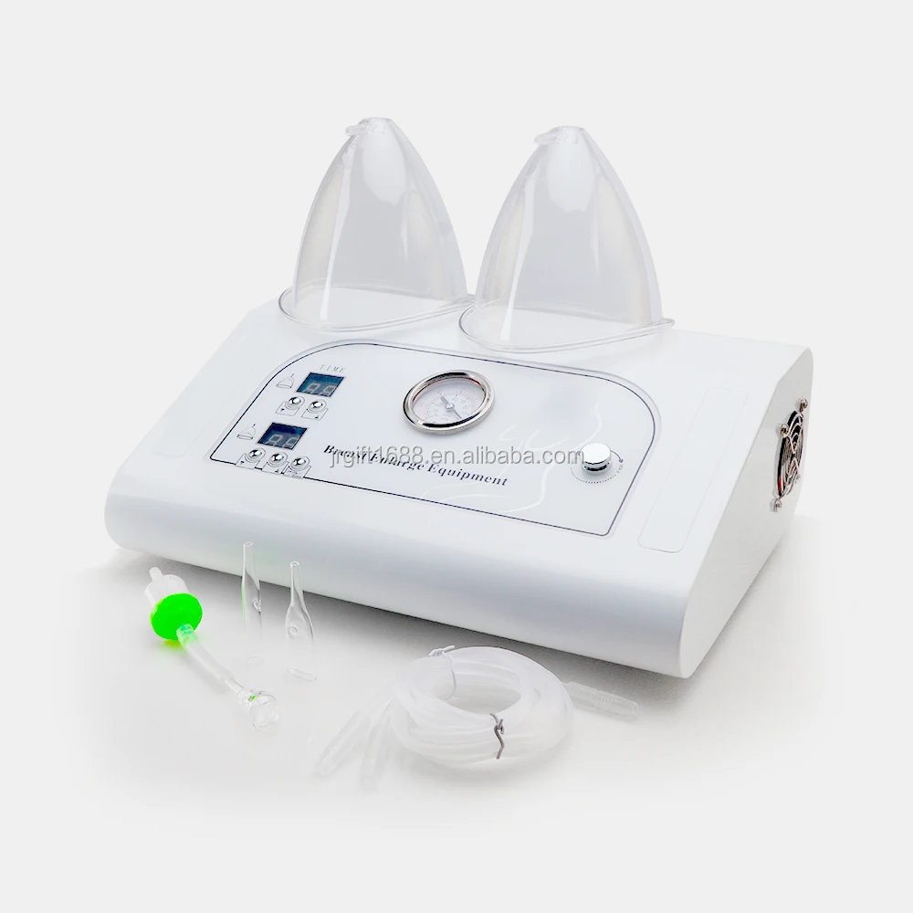 High effective breast enlargement vacuum therapy breast beauty equipment