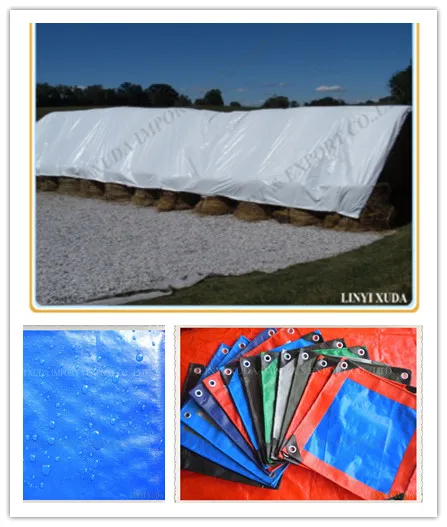 Camouflage Heavy Duty 4 Mil 5 Mil Poly Tarp Carpot Thick Waterproof UV Resistant Rot Rip and Tear Proof Tarpaulin Carpot