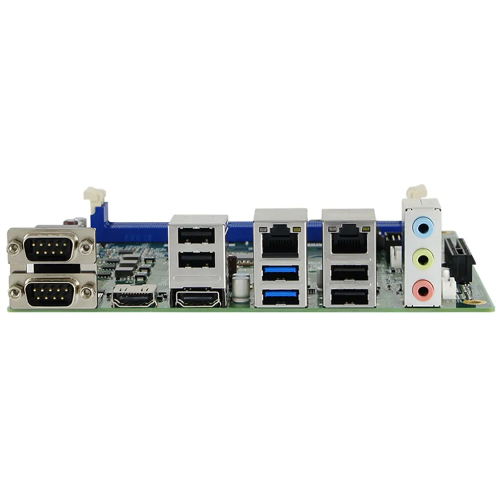 MI963 AMD Embedded G-Series GX-424CC SoC, 2.4GHz Mini-ITX Motherboard