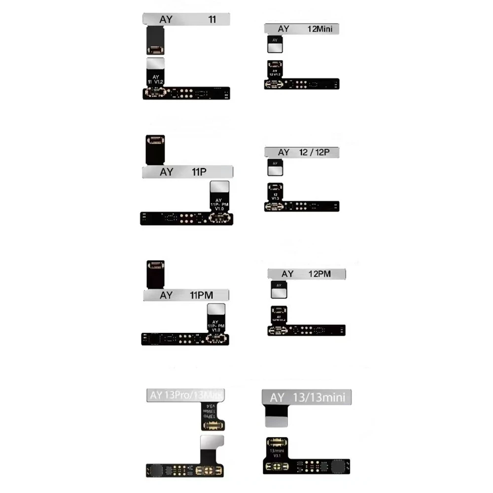 YIXINCHUANGXIN AY A108 Repairing Machine Host Dot Matrix Board IC Chip Repair for iPhone