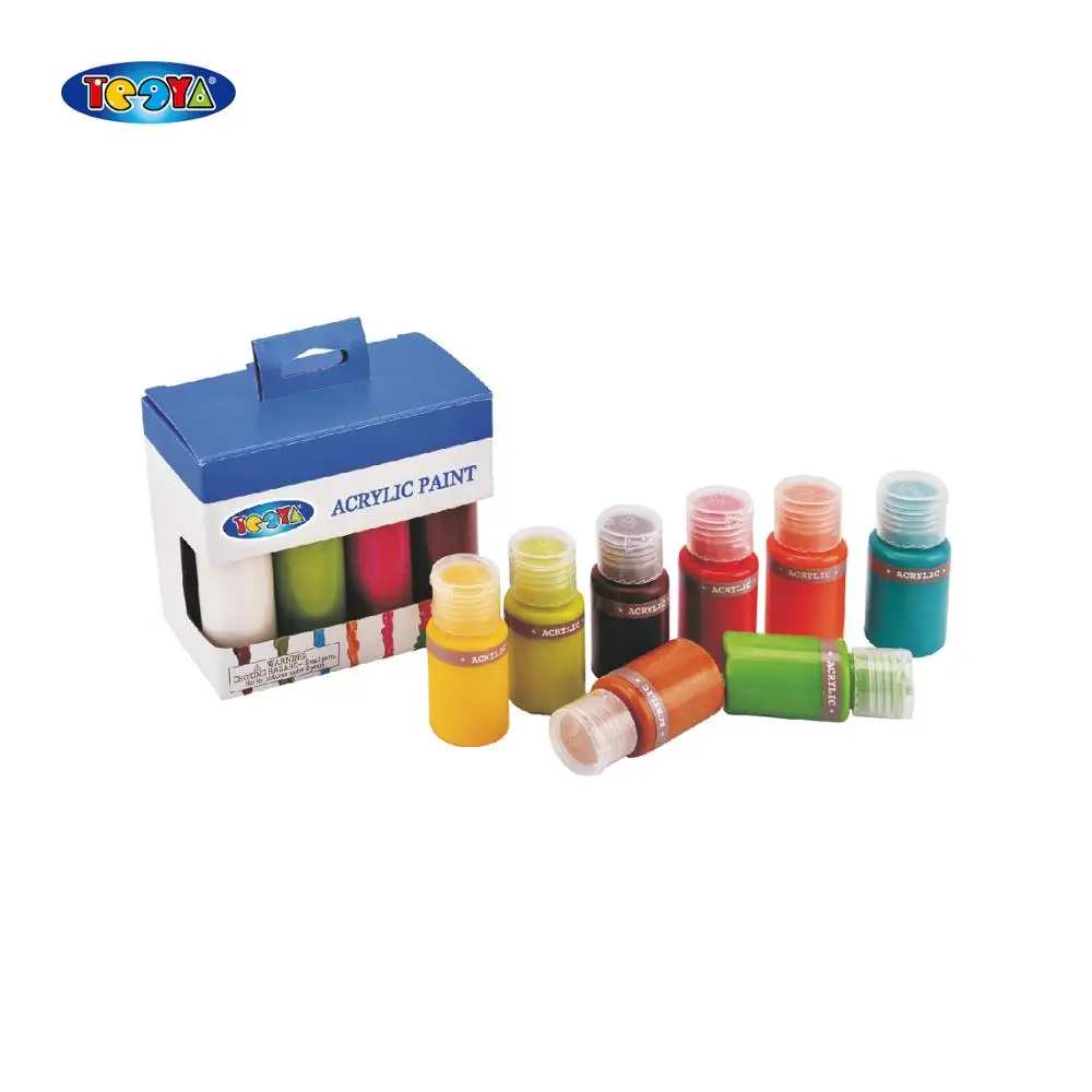 
EN71| ASTM D4236 PASSED ART PAINT SET IN DIFFERENT SHAPE AND DIFFERENRT PACK 