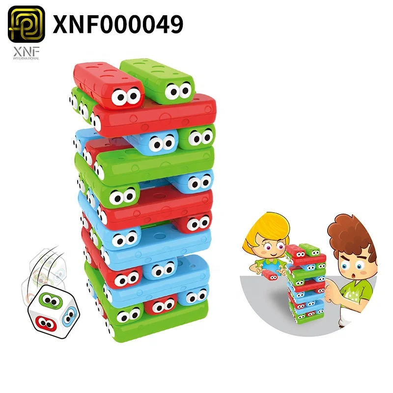 Accept OEM/ ODM Infant Toys Interesting Eco-Friendly Education  Toy For Baby