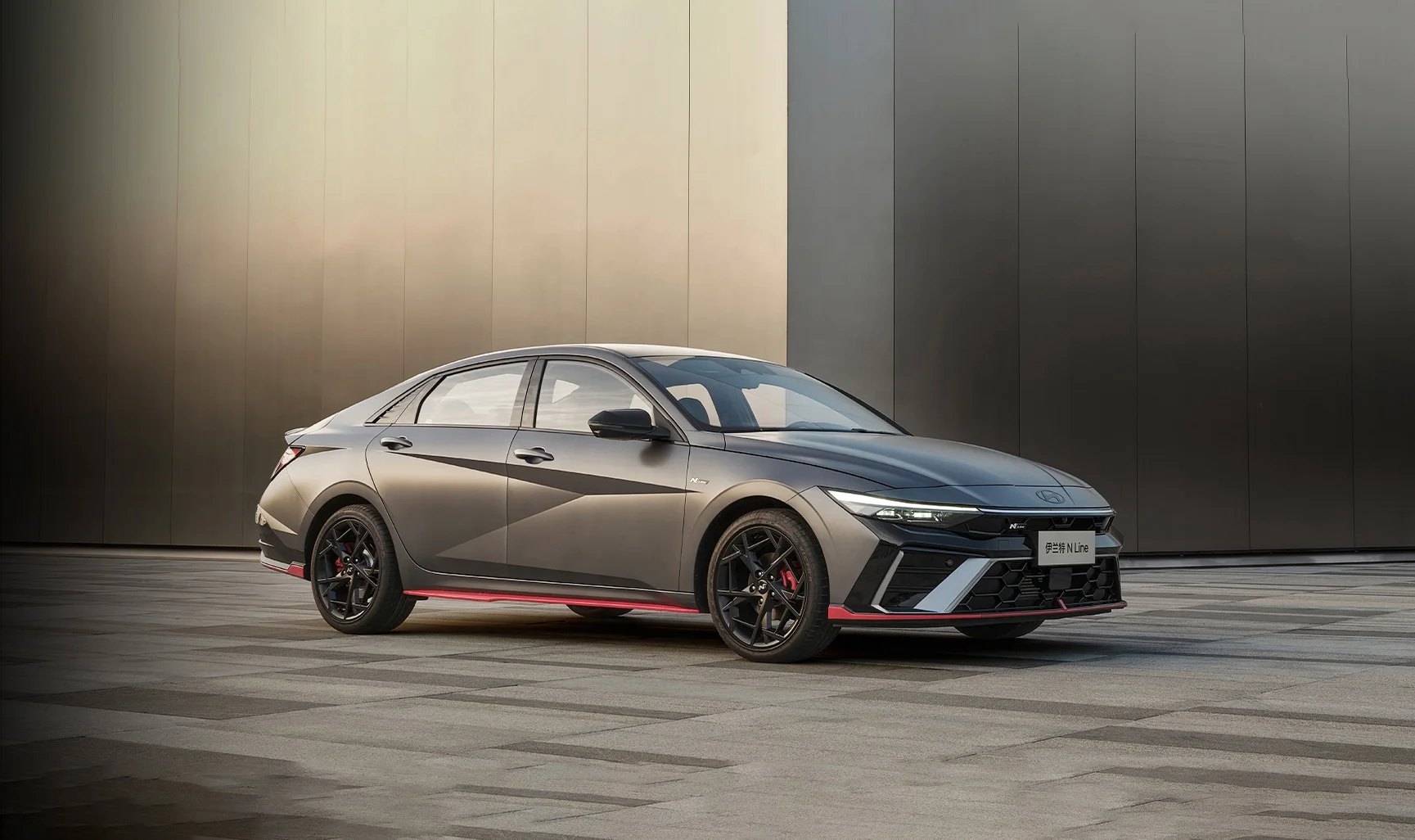 H yundai Elantra 2023 1 5 л CVT GLX Elite Edition топливный автомобиль китайский компактный седан PHEV Китай