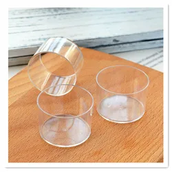 Экологичный религиозный пластиковый стакан для свечей 12 часов