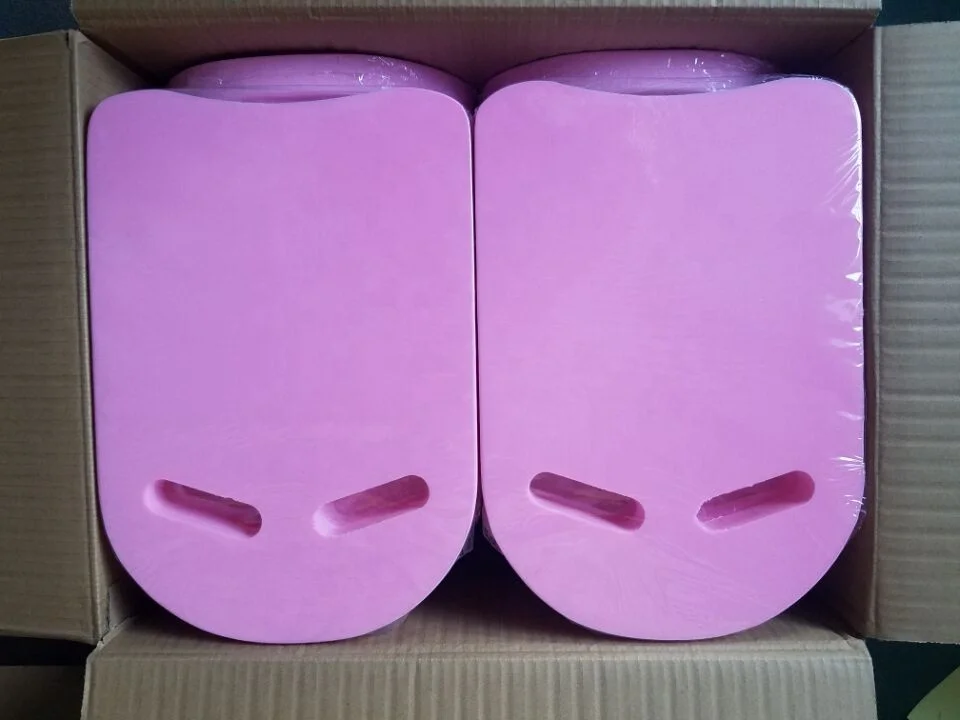 High Quality Eva Foam Kickboard Swimming Training Aid Pool Exercise Equipment Swim Board