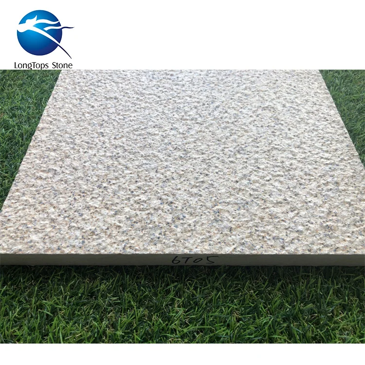 China artificial beige granite stone facade indian granite price of granite per meter
