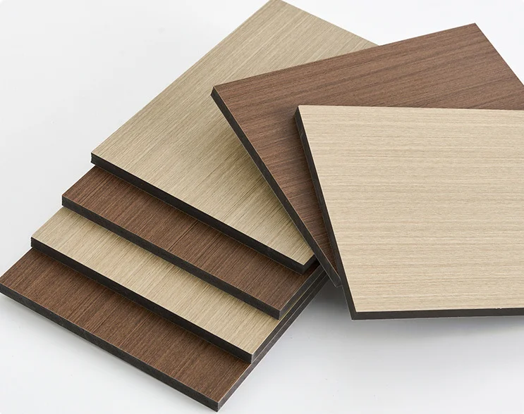 Bamboo Wood Fiber Carbon Crystal Plate Seamless Decorative Panel Solid Wood Veneer