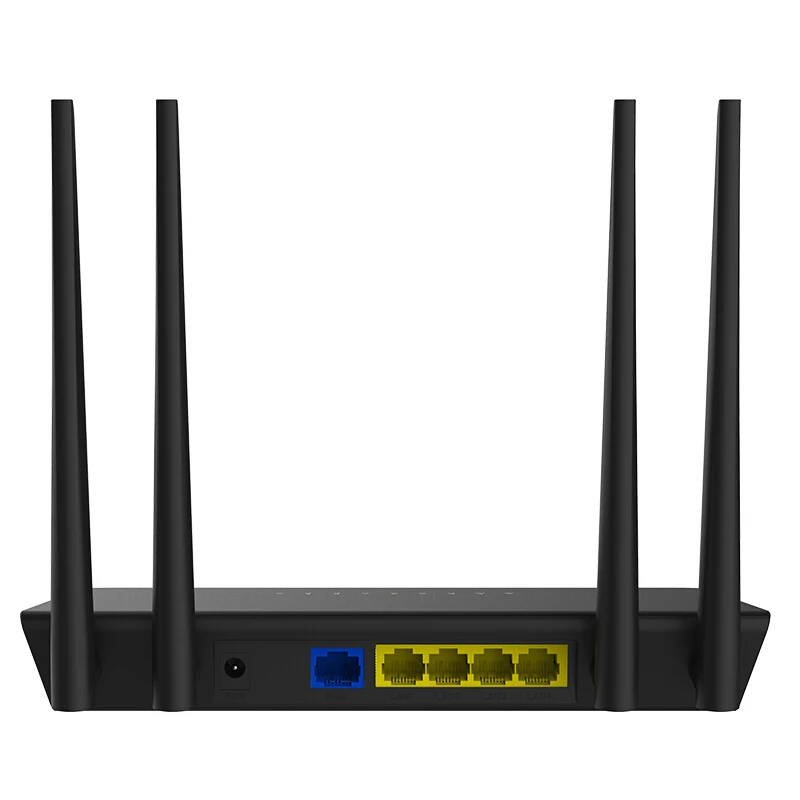 Openwrt batman 802.11ac dual band 1200M Mesh Router