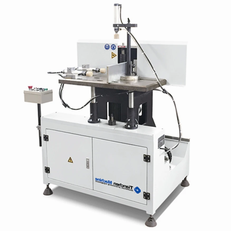 
High Quality End Milling Machine Aluminum Window Door Ending Milling Machine 