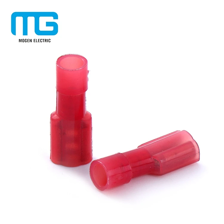 Колонообразное полностью изолированный быстроразъемные соединения, мужской женский электрический разъем провода