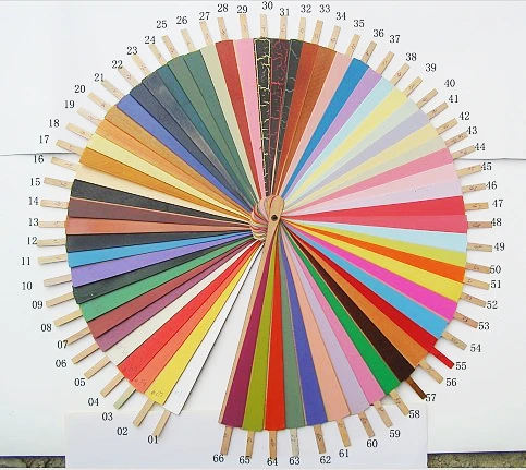 23cm Spanish folding fan and Rave wood folding hand fan for decorations