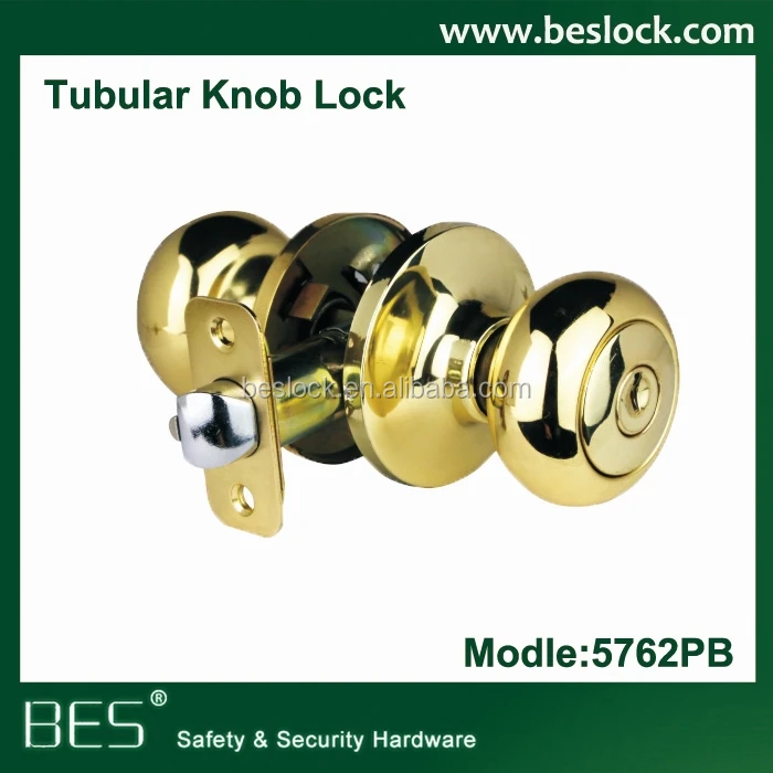 Wholesale tubular lock/door handle furniture 5762ORB