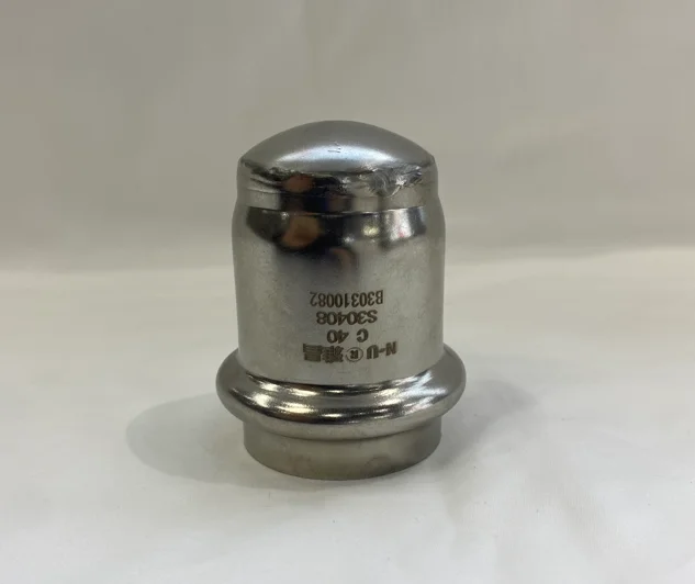 Stainless Steel Sanitary Pipe Fitting 446 410 420 409 444 430