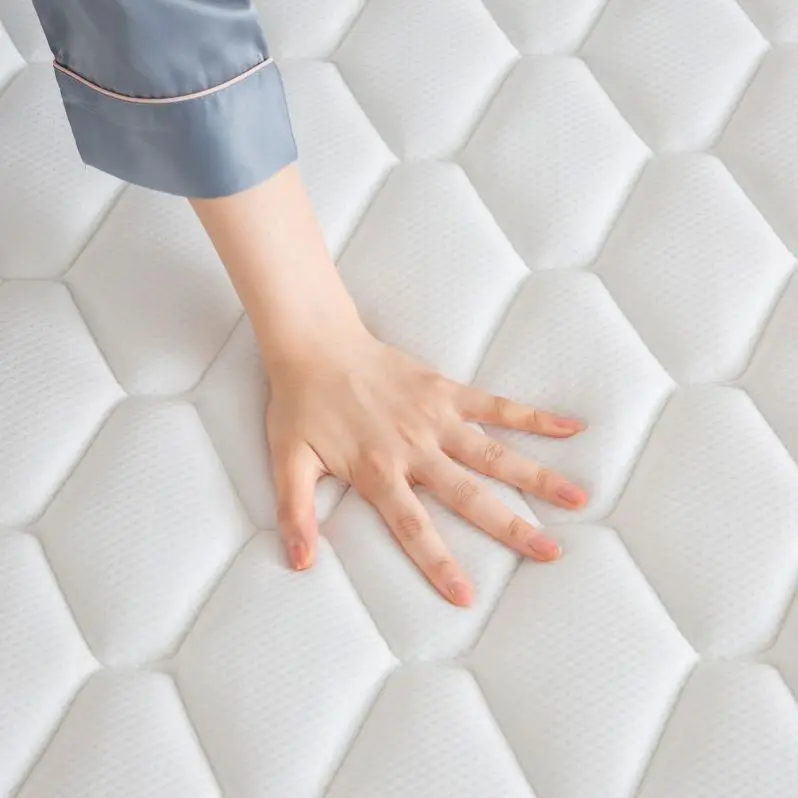 Deep sleep colchones shop online 10inch elegant memory foam mattress with washable cover