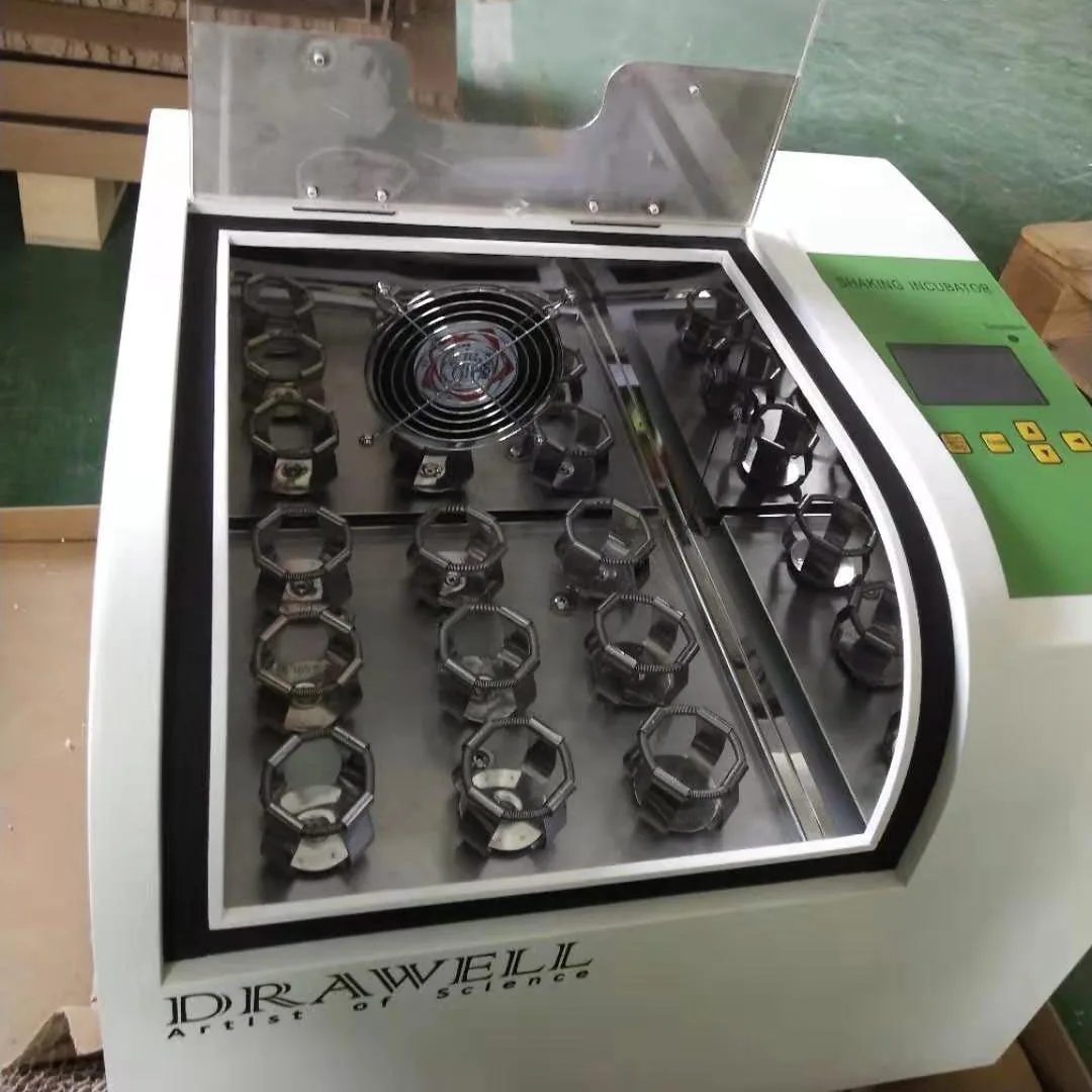 SI-103B Mini Shaker Incubator Laboratory Incubated Shakers