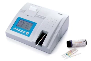 Semi Automatic UA-66 Urine Analyzer  Mindray  UA-66 Urine Analyzer For Laboratory Mindray UA 66 urinalysis analyzer machine