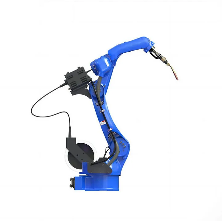 factory customized three-axis laser welding manipulator arm semi auto rigid robot machine