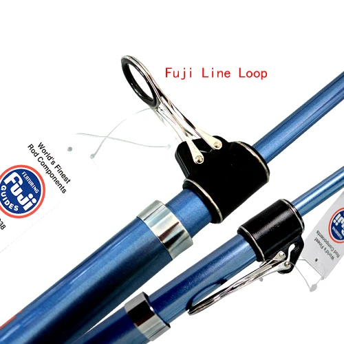 in stock Fuji  Long Distance Carp Throwing Carbon Fiber Surf Rock Telescopic Fishing Rods