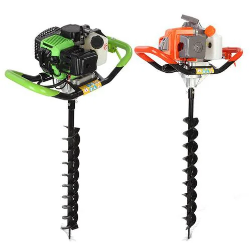 Earth Auger/Tree Planting Digging Machines/Ground Hole Drill Auger Machine Digger