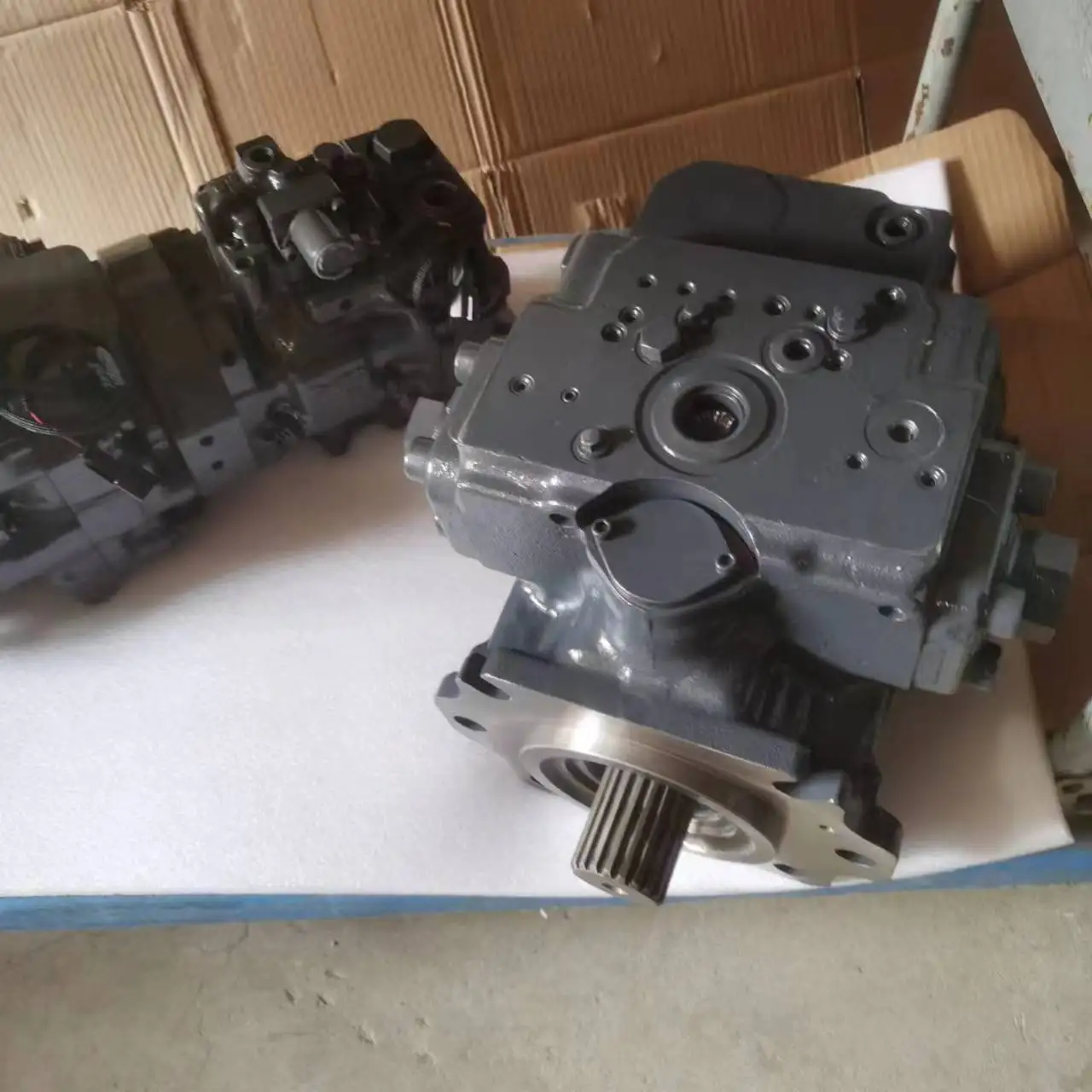 Гидравлический насос 708-2L-00250 708-2L-00260 708-2L-00270 708-2L-00280