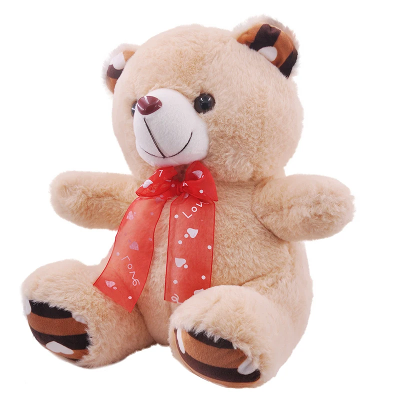 Free Sample Big Size Head Stuffed Graduation Giant Plush Poland Teddy Bear