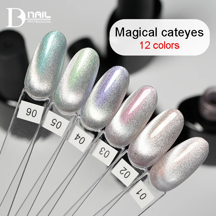 MSDS Professional Salon Manicure Nail Gel Polish