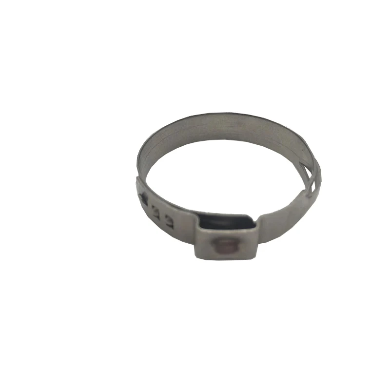 Wholesale Hardware Fasteners Clip Single Ear Pex Pipe One Ear Hose Cinch Clamp