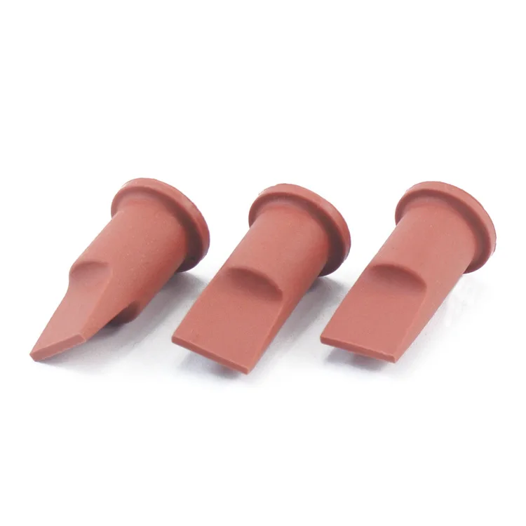 One-Way Valve Silicone Non - Reverse  Fluid Non - Reverse Duck Bill Valve Anti - Flow One-Way Check