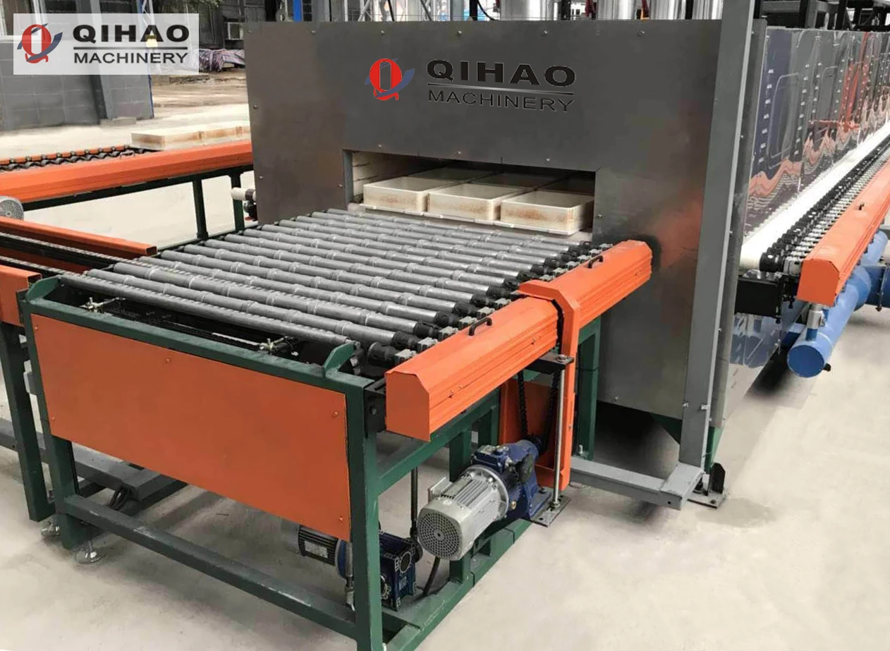 Китайская Фабрика Фошань, поставка, Автоматическая производственная линия для ежедневного производства фарфора, производственная линия для ежедневного производства фарфора, дизайн и производство