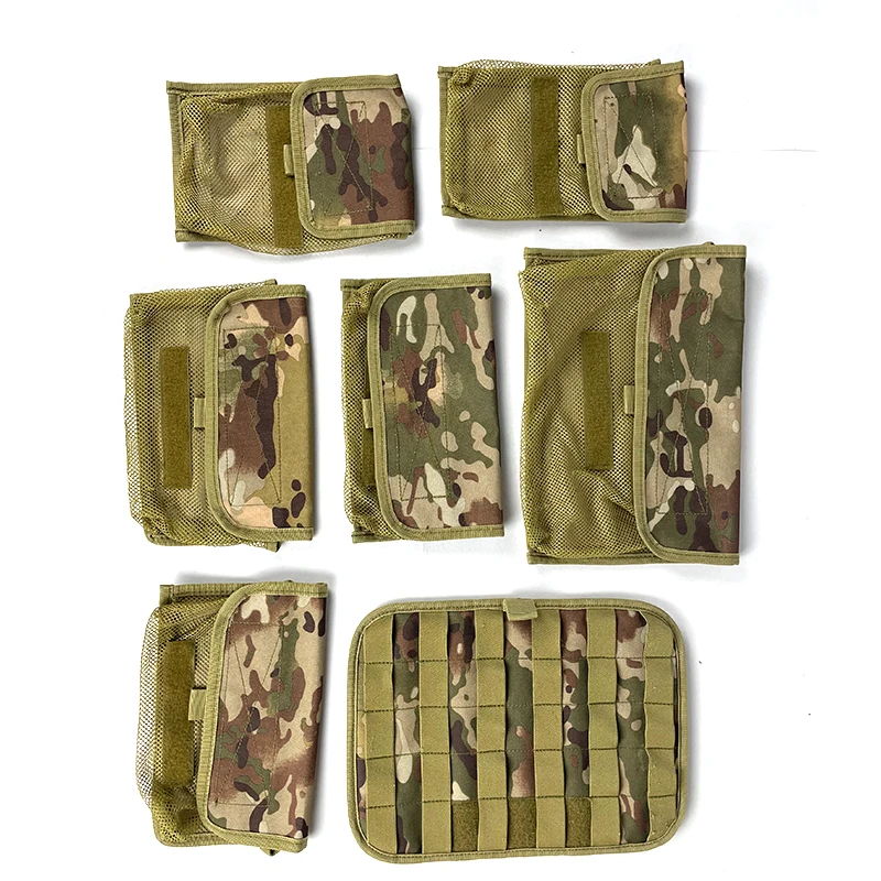 Military Army Tactical Medical Backpack Pouch Molle Bag Pack Outdoor Hunting Gear First Aid Kit Backpack