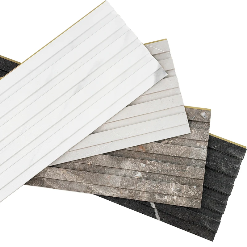 Waterproof Bathroom Wpc Wall Panel Sheet Household Wpc Solid Wall Board Interior Panel