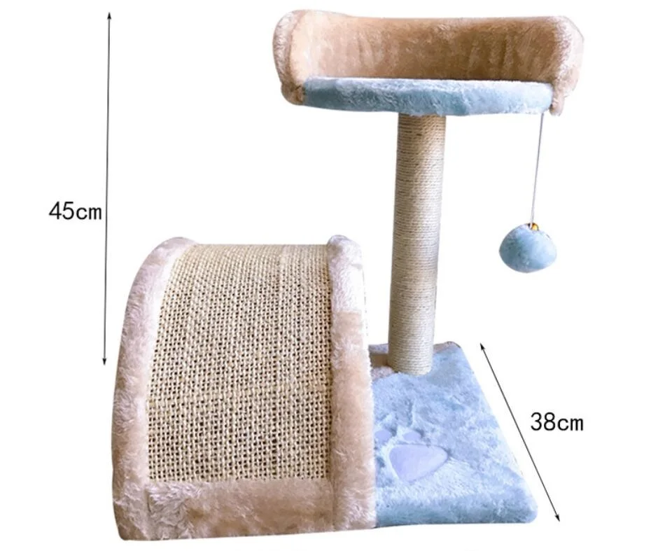 Мебель для кошачьего дерева, Когтеточка для кошачьего дерева, оптовая продажа, Когтеточка для кошек на заказ