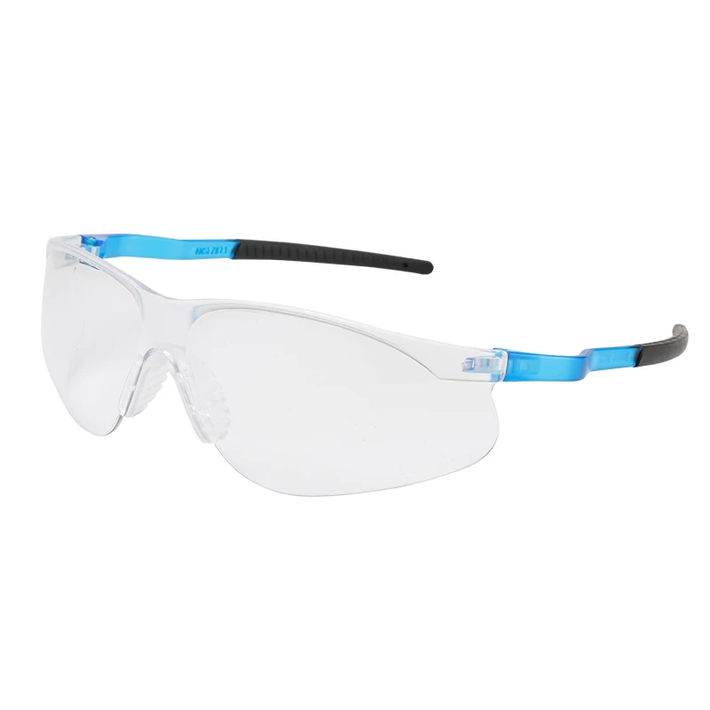 Factory wholesale custom shooting glasses gogle glasses safty goggl glass google glasses