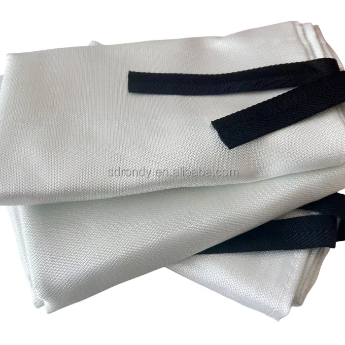 Rondy High Quality Emergency Fire Blanket Temperature Resistance 550c