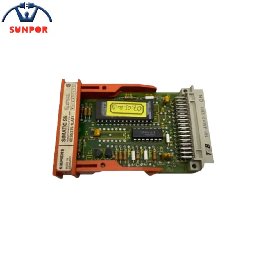 Оригинальный 6ES5 375-1 LA21 Новый S5 модуль памяти 375 CMOS-EPROM 16 Кб