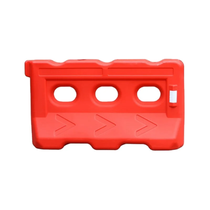 
Road Safety Plastic Water Filled Blowing molding Barrier 