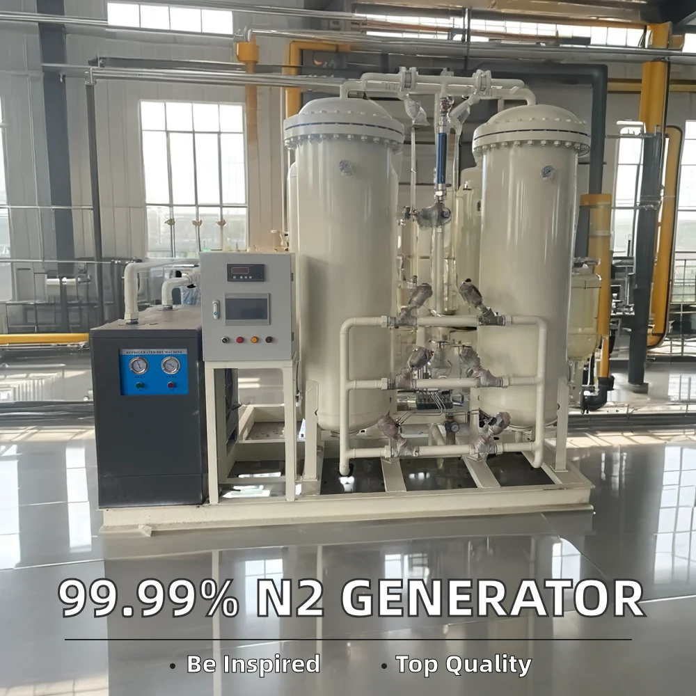 China customized  Power Plant Lng Liquefied Natural Gas Equipment Manufacturers