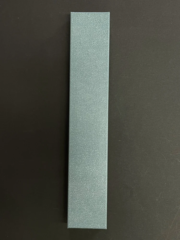 Long lasting sharpness double edged handmade chef knives for men