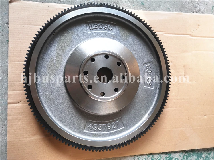 Universal auto spare parts flywheel 3960931