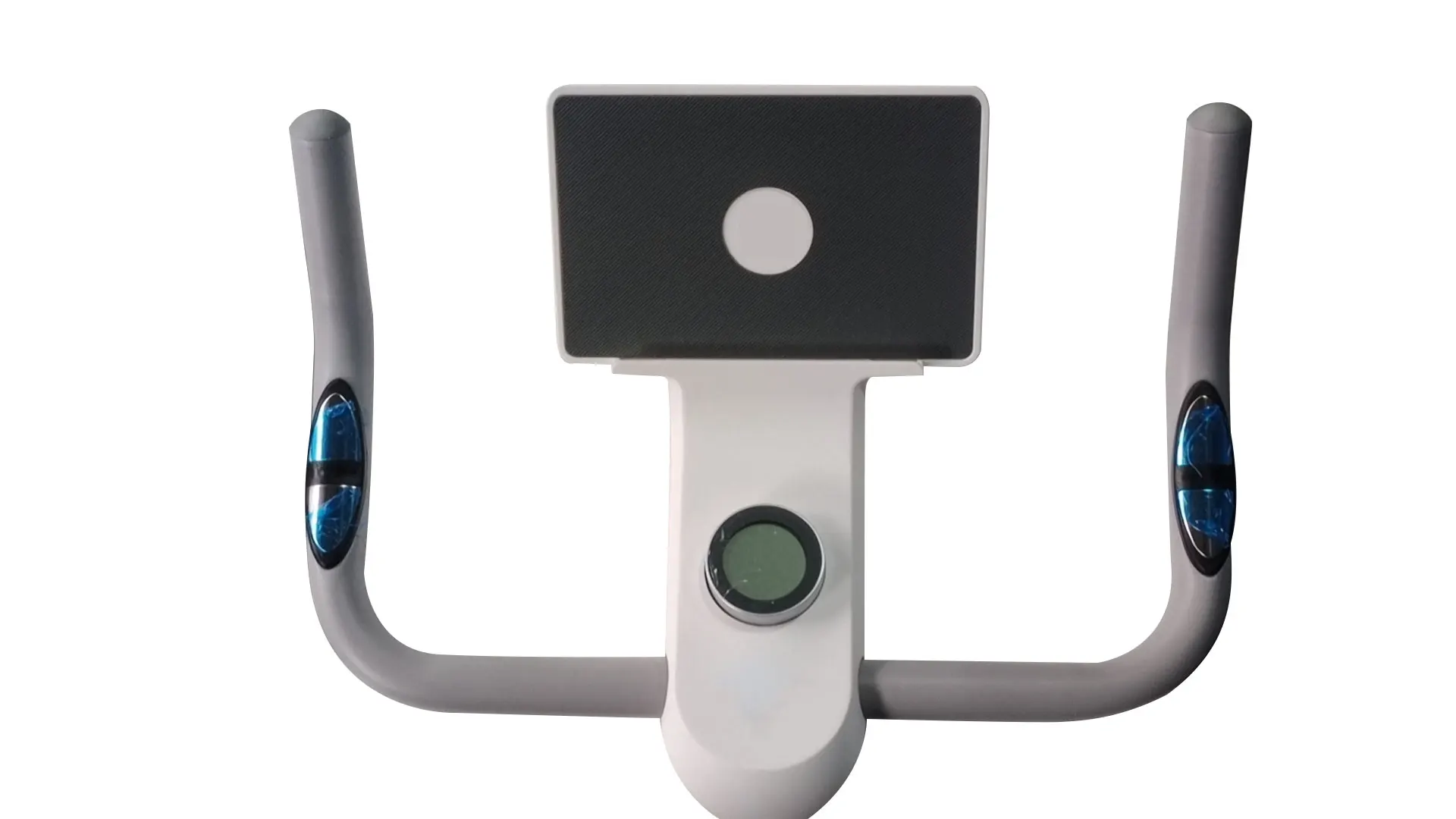 New Cardio Electricity Round Turning Display Shuttle Meter Rear Flywheel Magnetic Adjustable Resistance Exercise Spinning