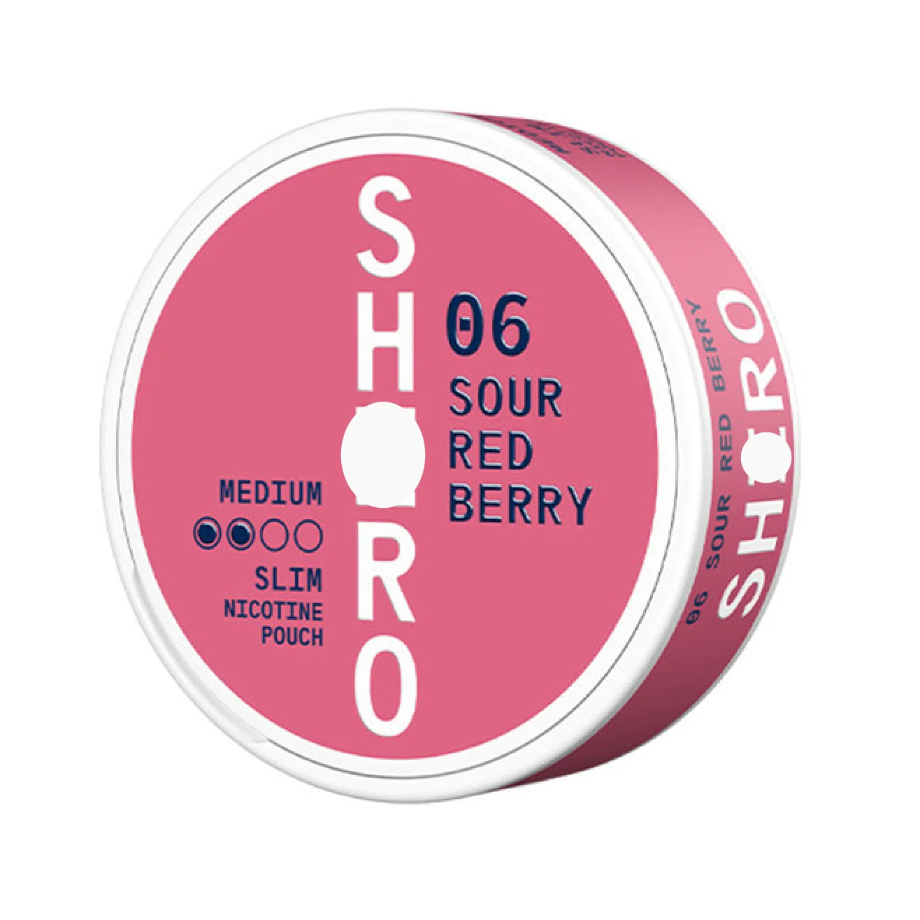 Custom Spot UV Embossing Embossed Tobacco-free Smokeless Pouch Branding Vinyl BOPP PP PVC Label Sticker