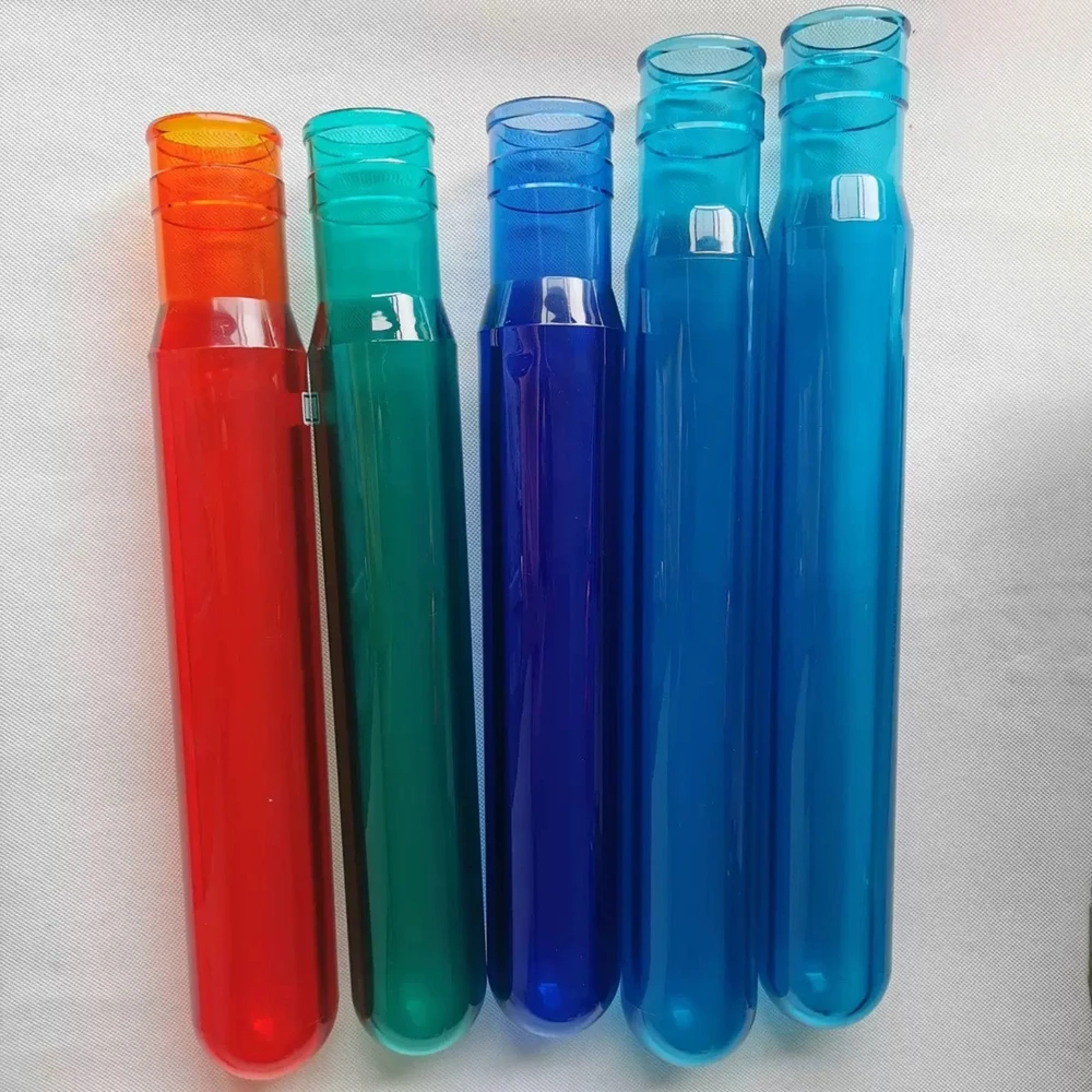 Good Quality 700gram 55mm Barrel Cap 18.9 Litre 18.9L 20 Lt Bottle PET 5 Gallon Plastic Tube