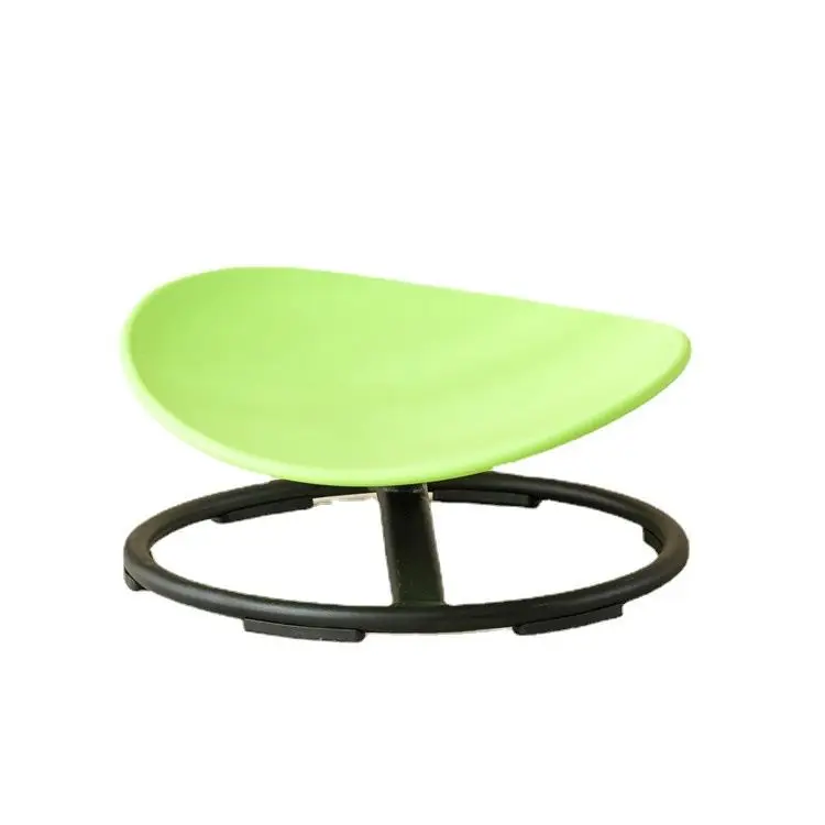 New Swivel Chair Kindergarten Outdoor Kids Sensory Integration Training Equipment Physical Training Toys Rocking Chair Sports