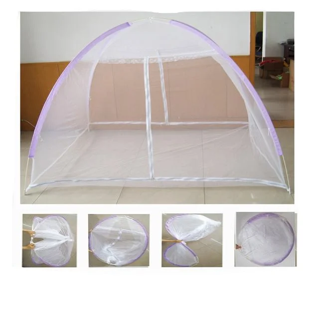 BABY MOSQUITO NET SAFETY FOR YOUR BABY SIMPLE PATTERN