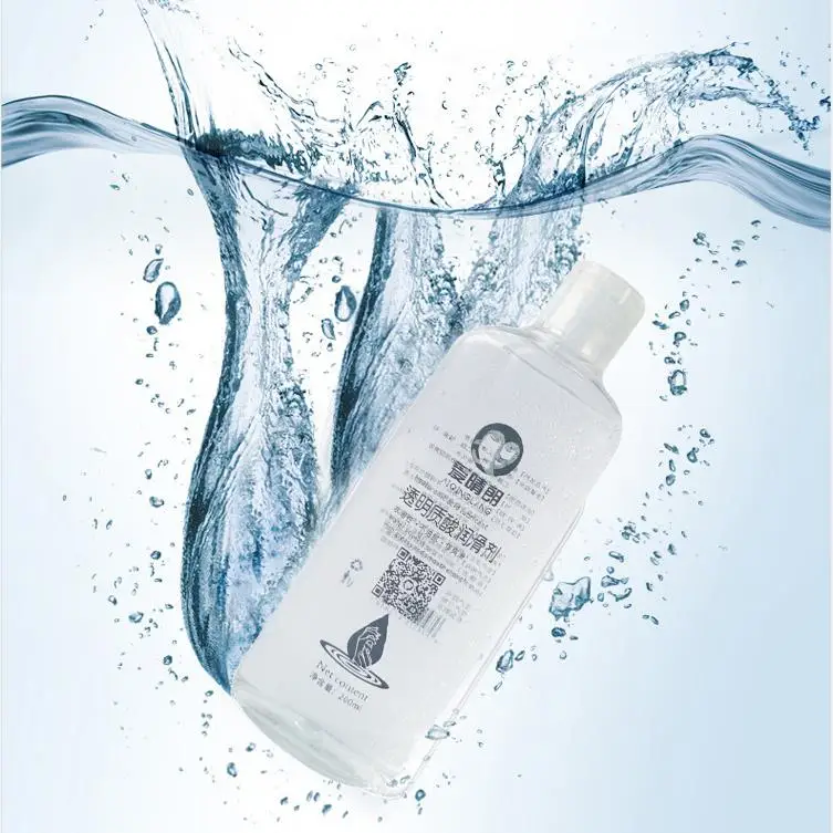 Smooth Lubricating Oil Vaginal Women No-Washing Liquid For Couples Human Male Products Water-Soluble Sex Lubricant