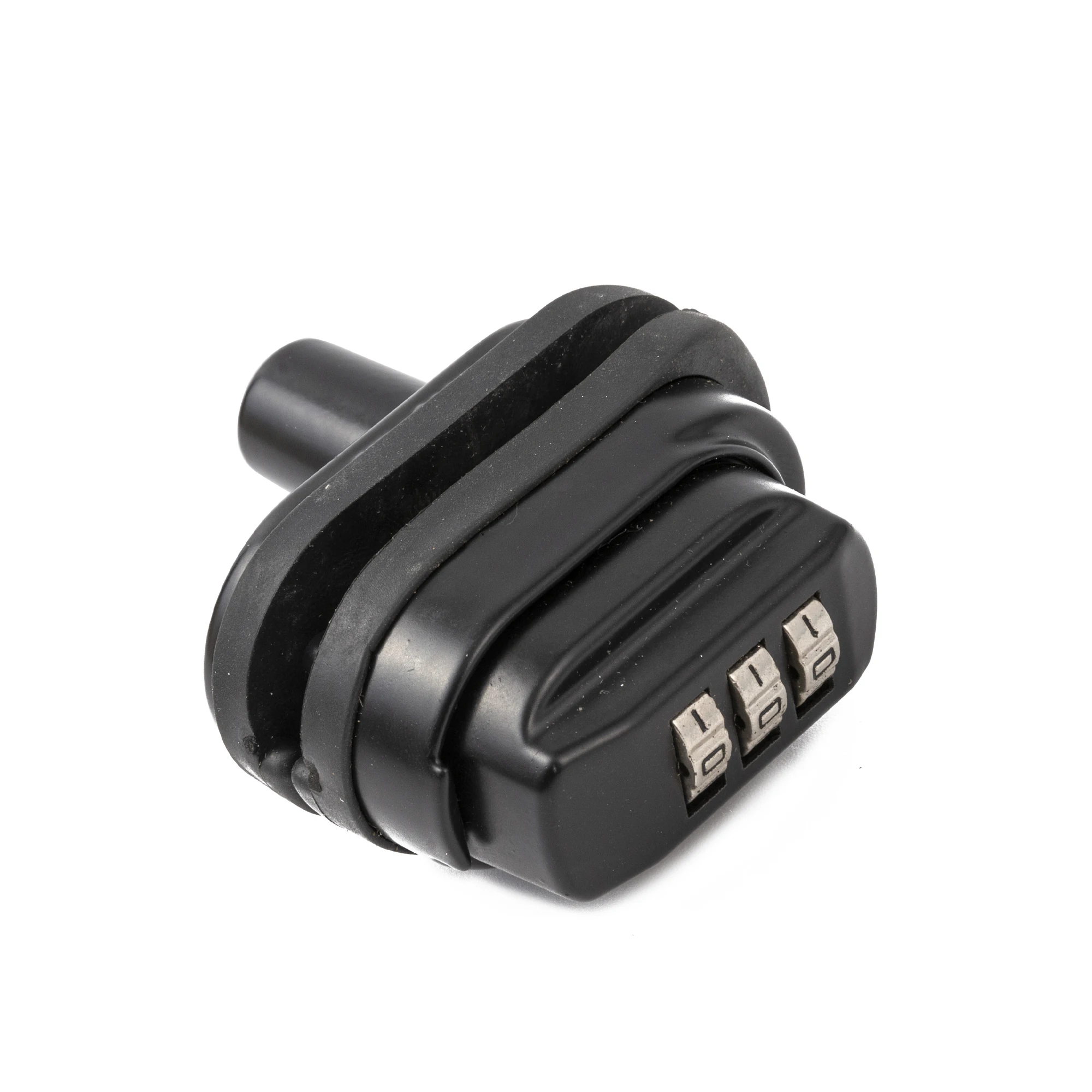 Hot Sale Zinc Alloy 3 Digits Number Combination Password Trigger Lock Safety Digital Code Lock