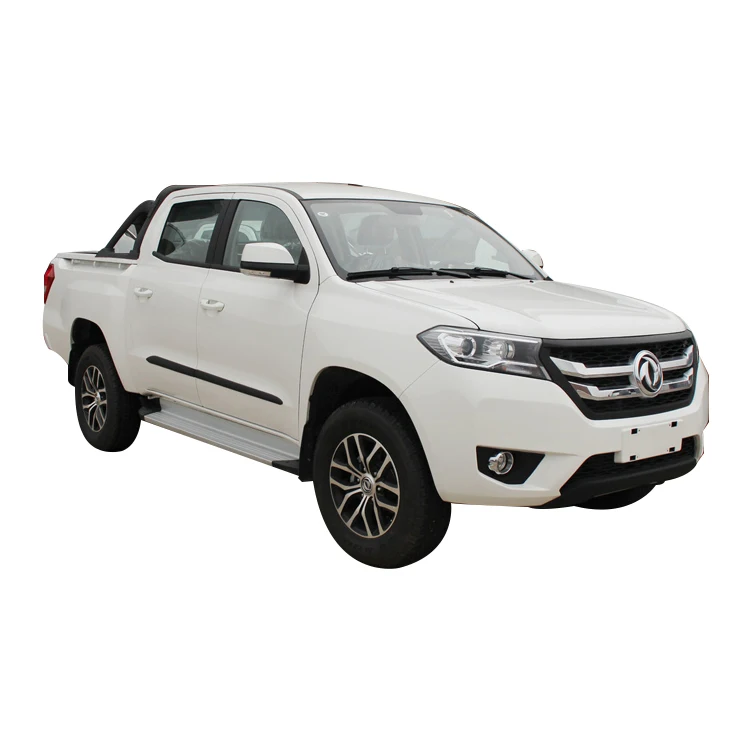 2022 Dongfeng пикап с дизельным двигателем 4wd пикап